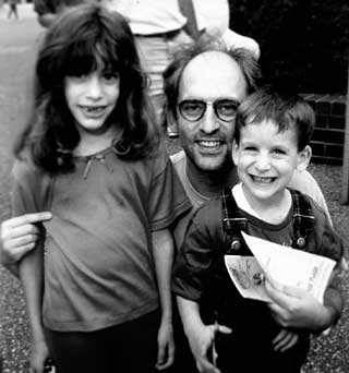 Chloe, Jared and Me, 1992
