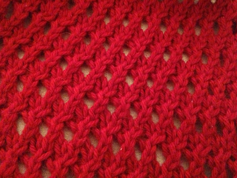 The Bethesda Cowl Stitch Definition