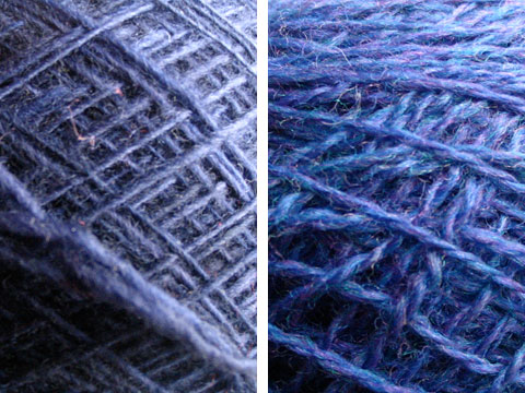 Yarn Comparison