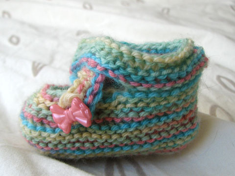 Baby Booties