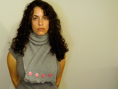 Brulee Scarf