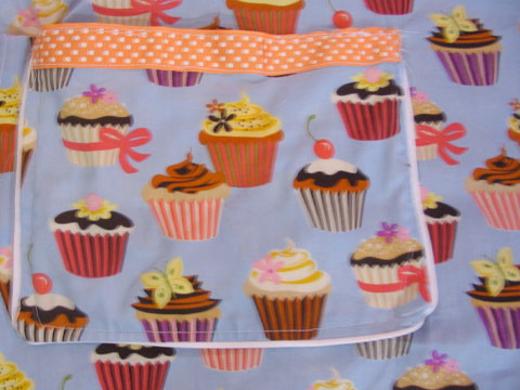 Cupcake Apron