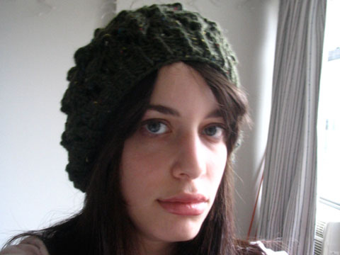 Foliage Hat