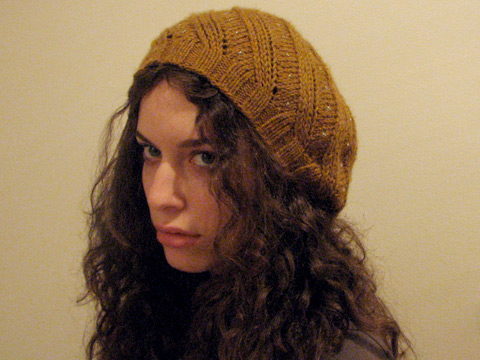 Odessa Beret