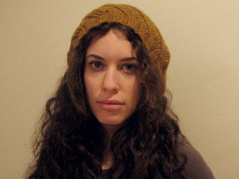 Odessa Beret