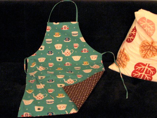 Full body apron