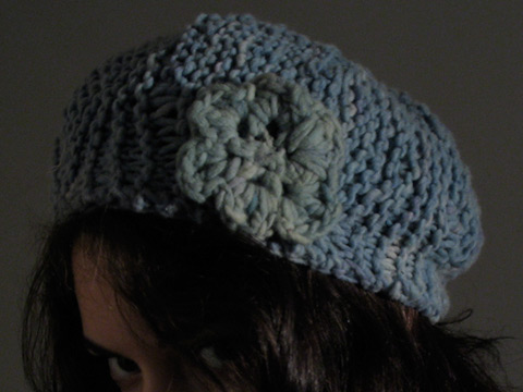 Urchin Beret Redux