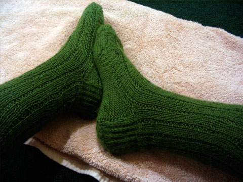 Thuja Socks